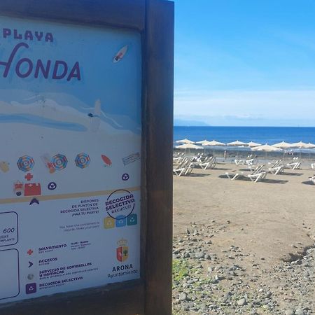 Apartamento Margarita Con Piscina En Playa Honda, Playa Las Americas Arona  Exteriör bild