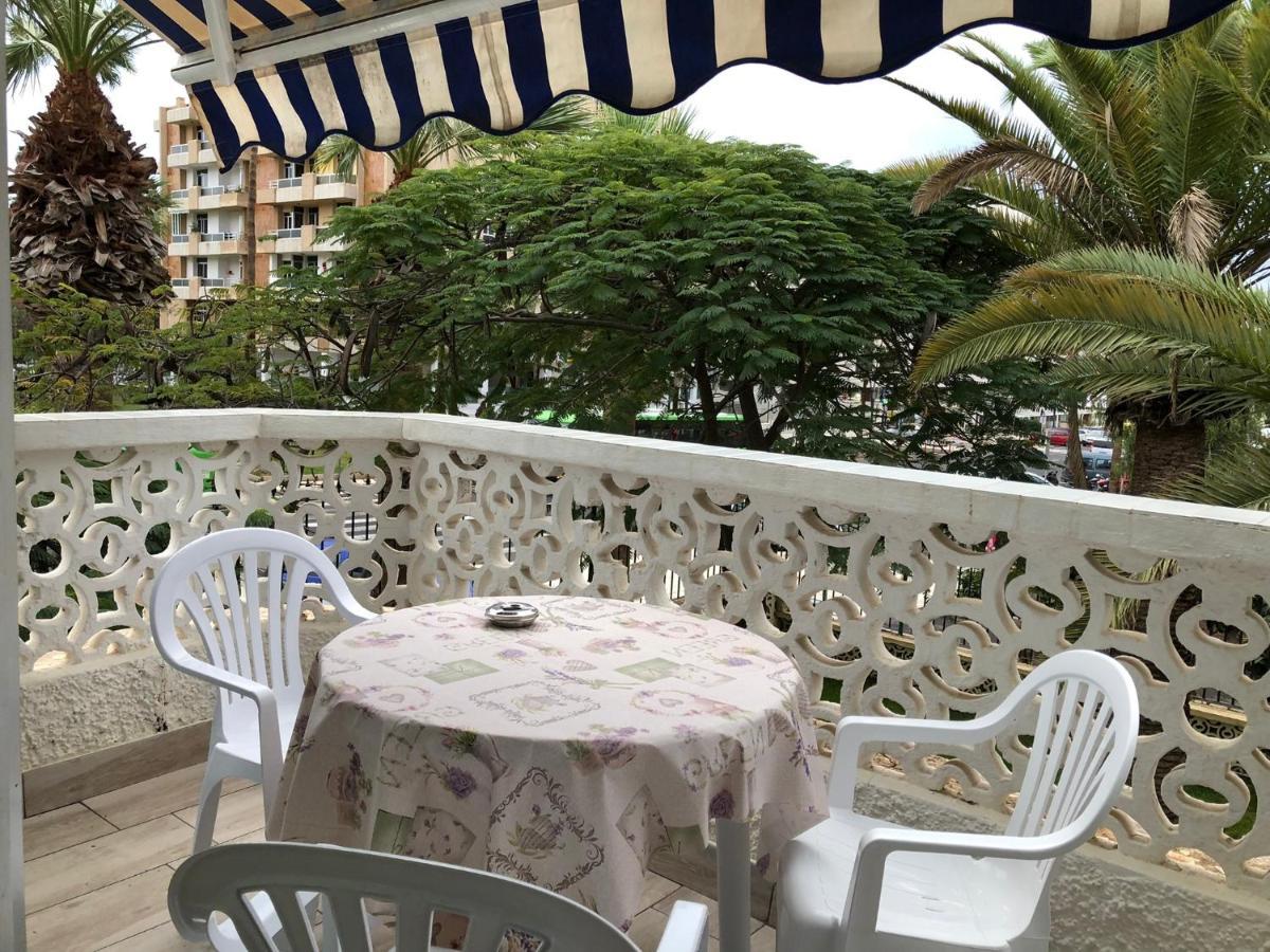 Apartamento Margarita Con Piscina En Playa Honda, Playa Las Americas Arona  Exteriör bild