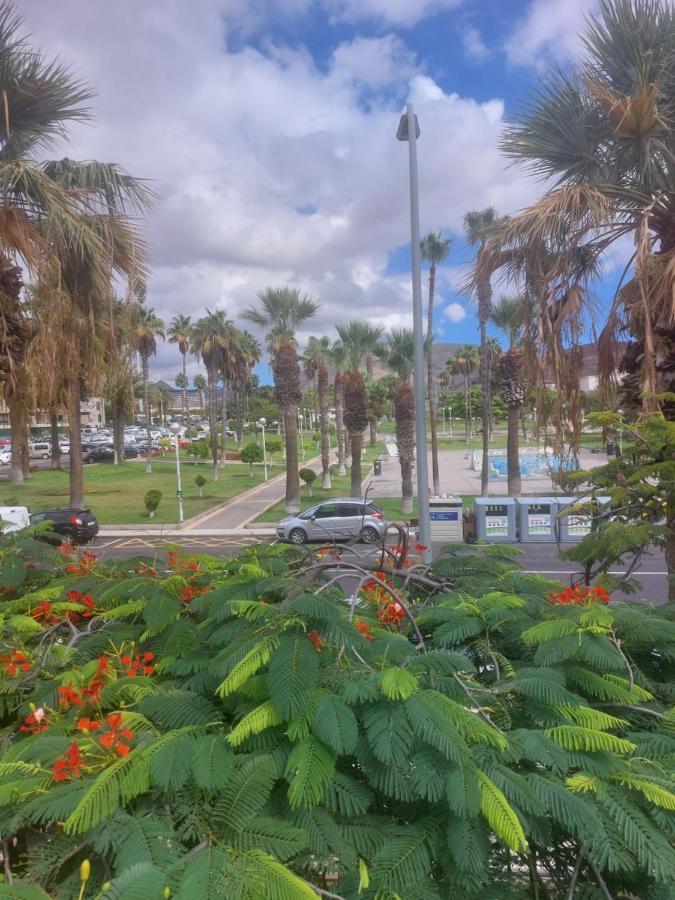 Apartamento Margarita Con Piscina En Playa Honda, Playa Las Americas Arona  Exteriör bild