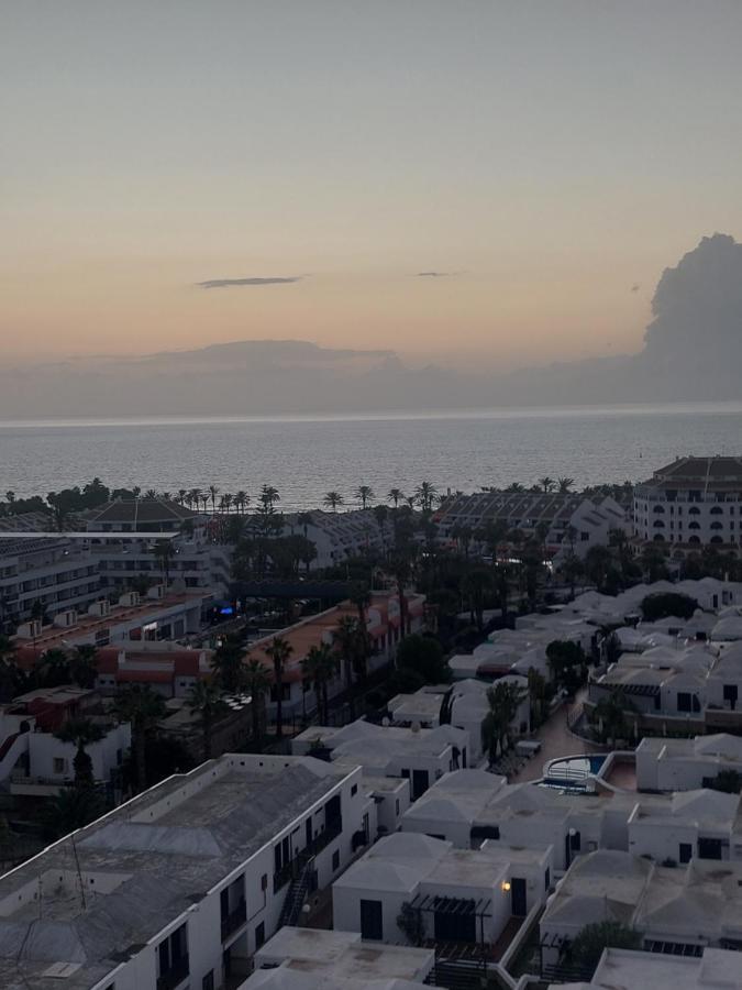 Apartamento Margarita Con Piscina En Playa Honda, Playa Las Americas Arona  Exteriör bild