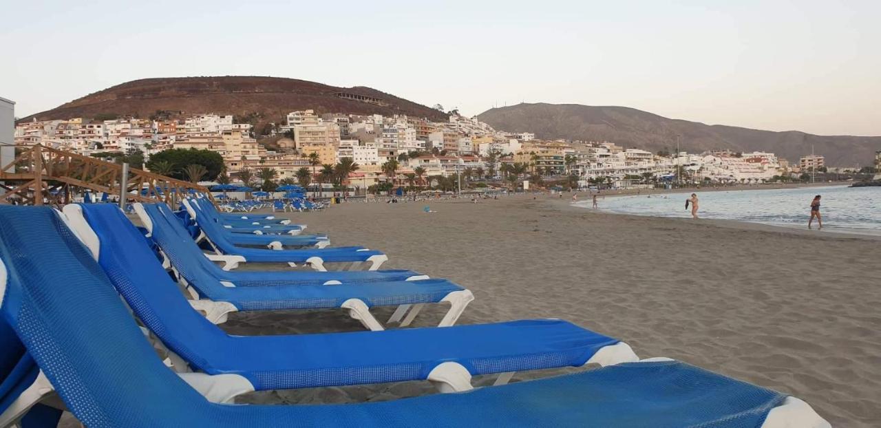 Apartamento Margarita Con Piscina En Playa Honda, Playa Las Americas Arona  Exteriör bild