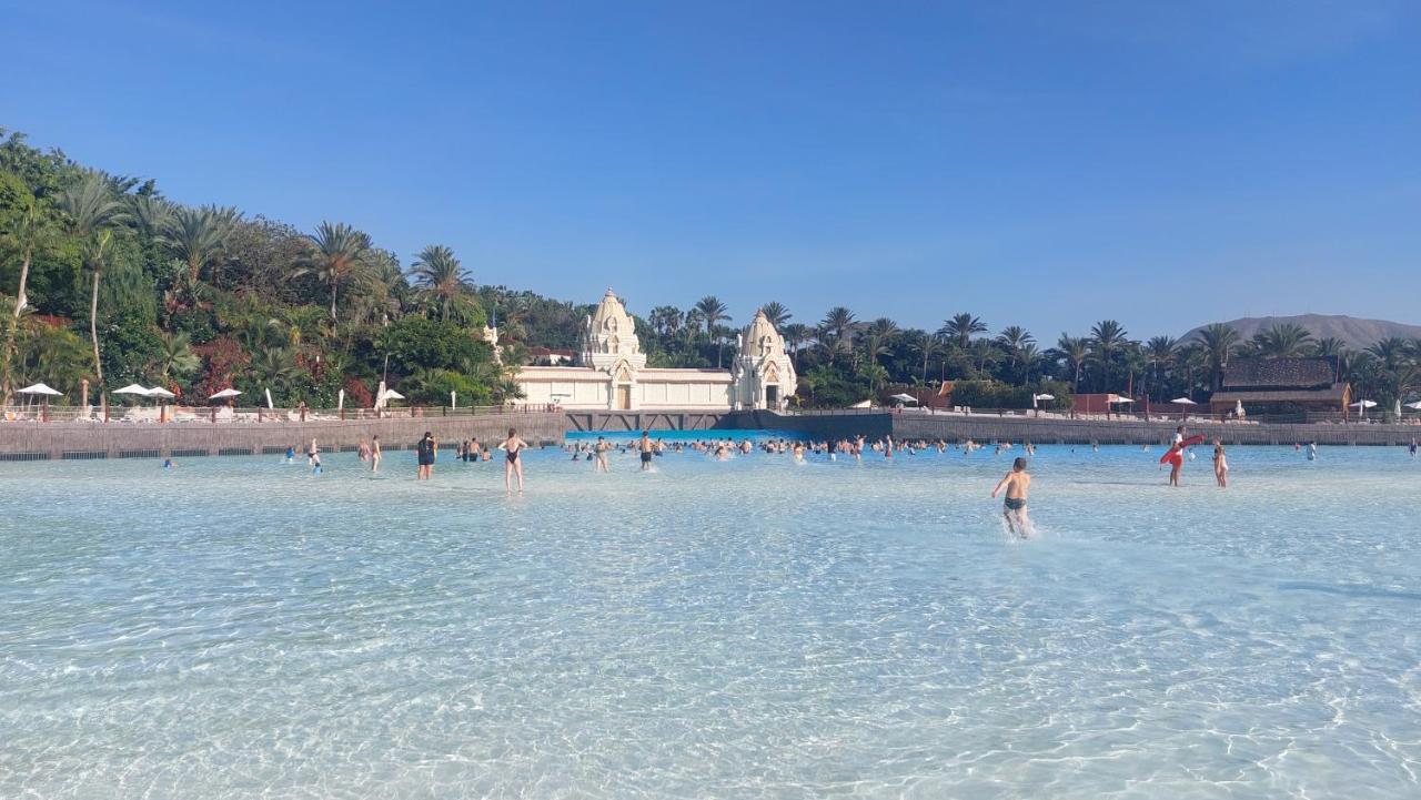 Apartamento Margarita Con Piscina En Playa Honda, Playa Las Americas Arona  Exteriör bild