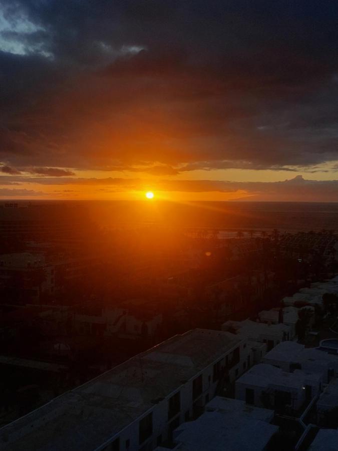 Apartamento Margarita Con Piscina En Playa Honda, Playa Las Americas Arona  Exteriör bild