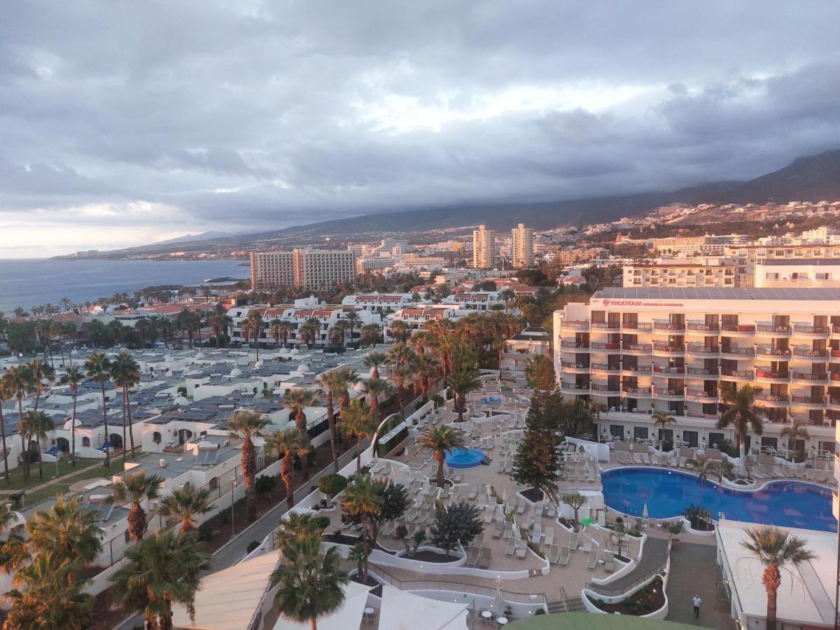 Apartamento Margarita Con Piscina En Playa Honda, Playa Las Americas Arona  Exteriör bild