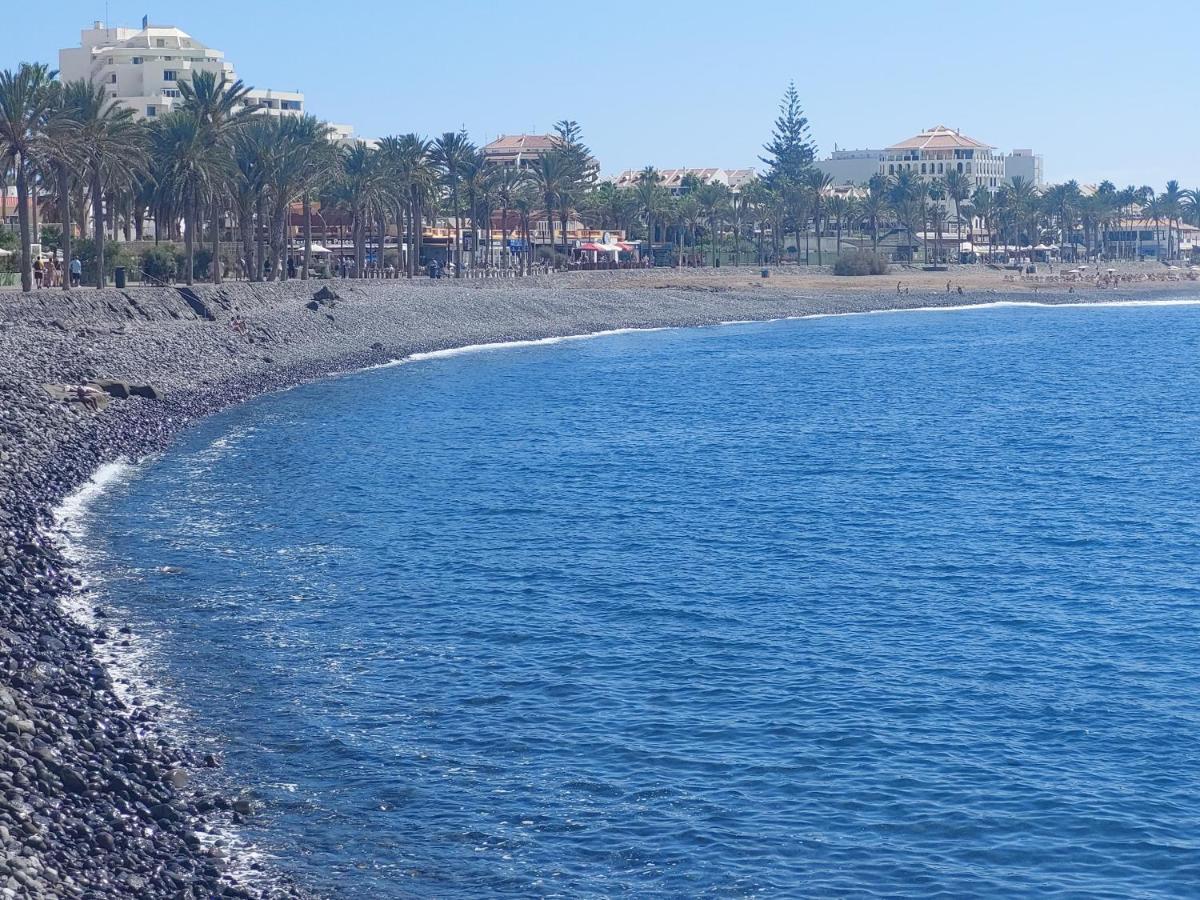 Apartamento Margarita Con Piscina En Playa Honda, Playa Las Americas Arona  Exteriör bild