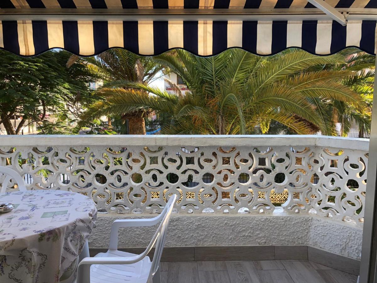 Apartamento Margarita Con Piscina En Playa Honda, Playa Las Americas Arona  Exteriör bild