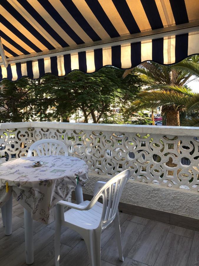 Apartamento Margarita Con Piscina En Playa Honda, Playa Las Americas Arona  Exteriör bild
