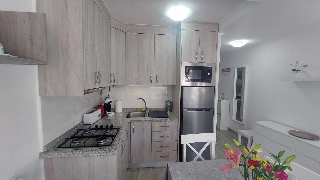 Apartamento Margarita Con Piscina En Playa Honda, Playa Las Americas Arona  Exteriör bild