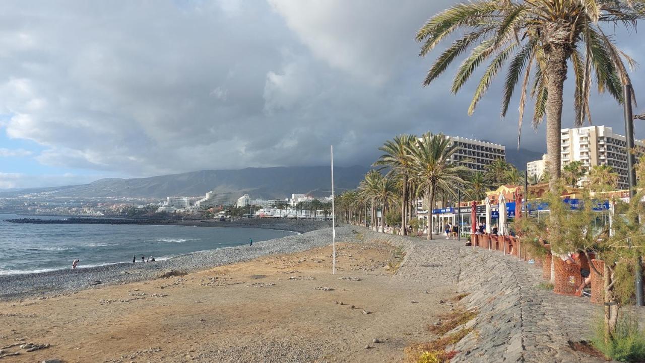 Apartamento Margarita Con Piscina En Playa Honda, Playa Las Americas Arona  Exteriör bild