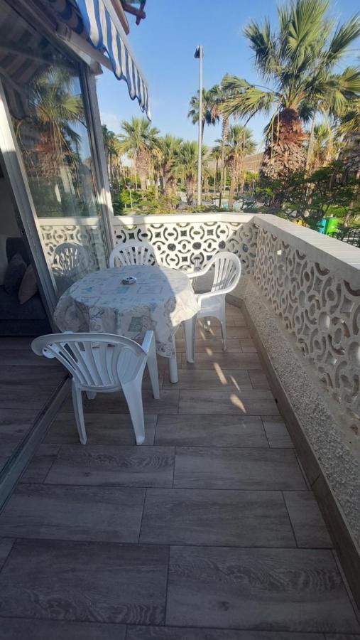 Apartamento Margarita Con Piscina En Playa Honda, Playa Las Americas Arona  Exteriör bild