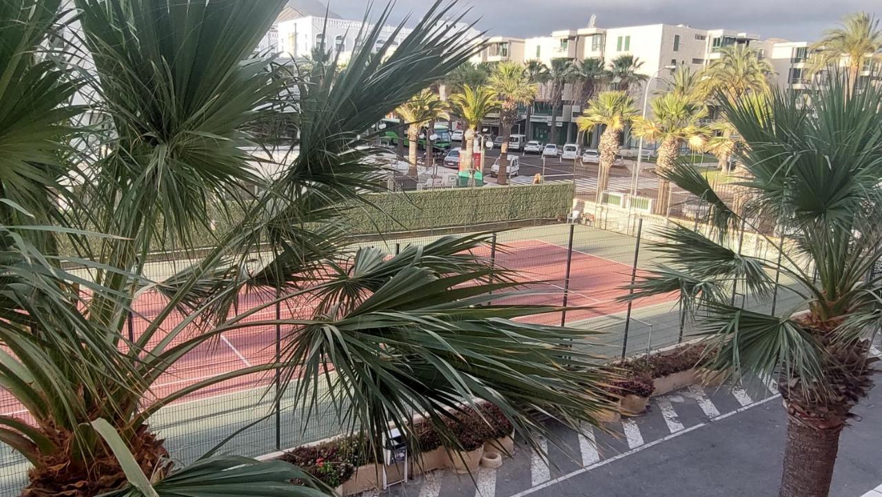 Apartamento Margarita Con Piscina En Playa Honda, Playa Las Americas Arona  Exteriör bild