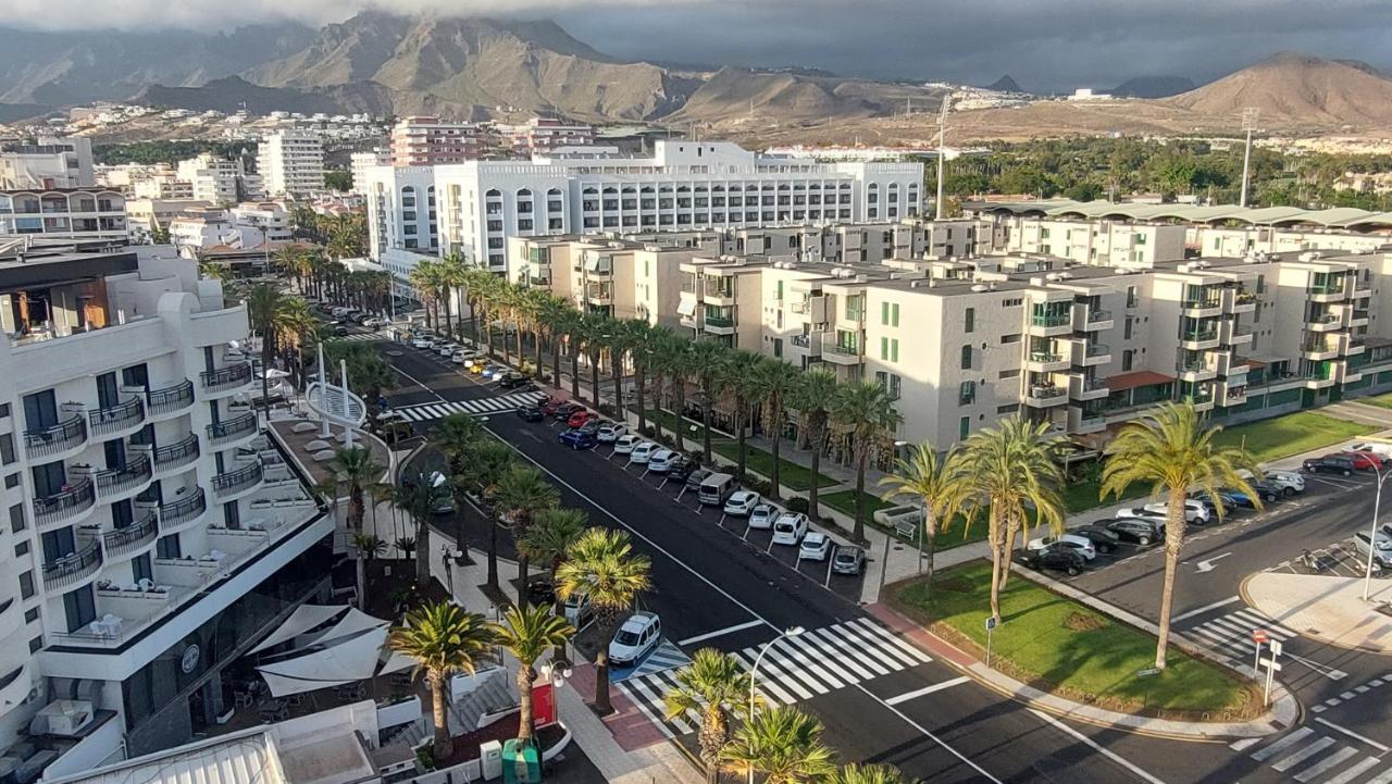 Apartamento Margarita Con Piscina En Playa Honda, Playa Las Americas Arona  Exteriör bild
