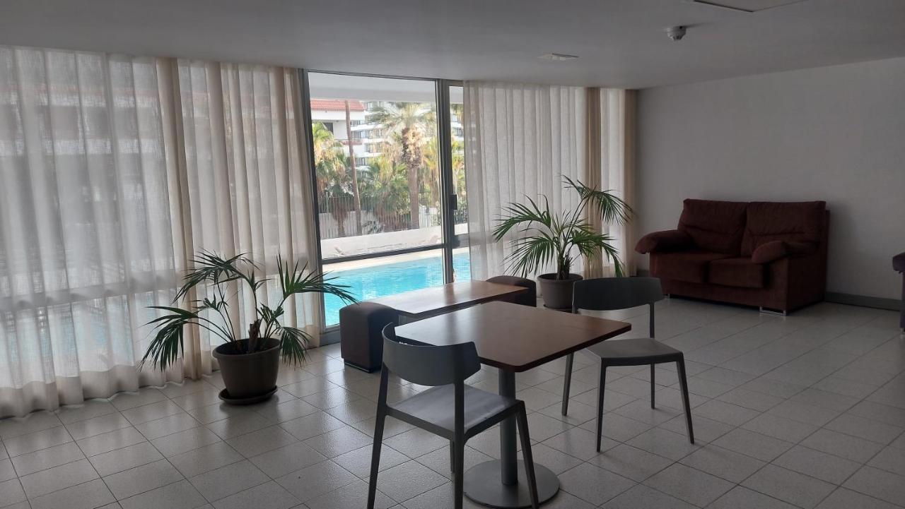 Apartamento Margarita Con Piscina En Playa Honda, Playa Las Americas Arona  Exteriör bild