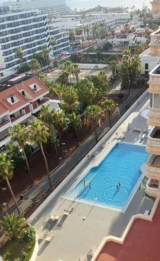 Apartamento Margarita Con Piscina En Playa Honda, Playa Las Americas Arona  Exteriör bild