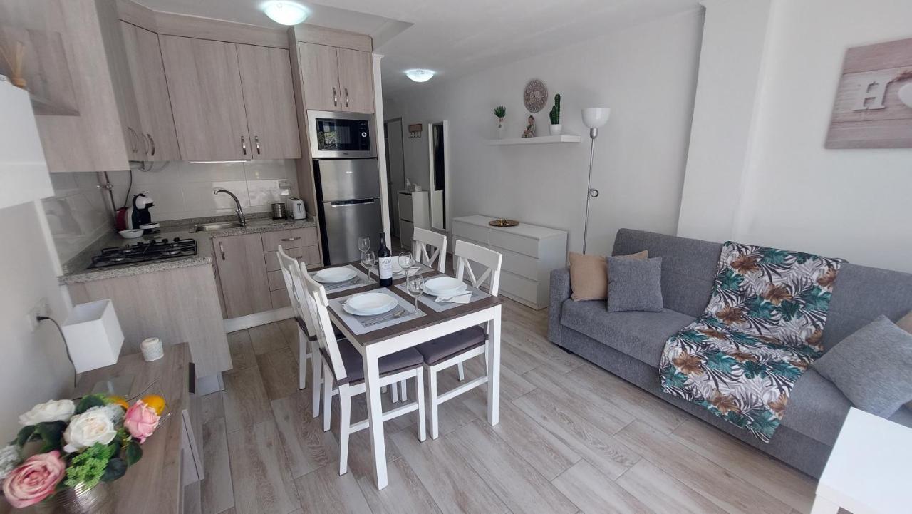 Apartamento Margarita Con Piscina En Playa Honda, Playa Las Americas Arona  Exteriör bild