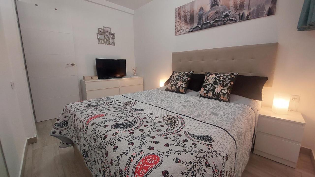 Apartamento Margarita Con Piscina En Playa Honda, Playa Las Americas Arona  Exteriör bild