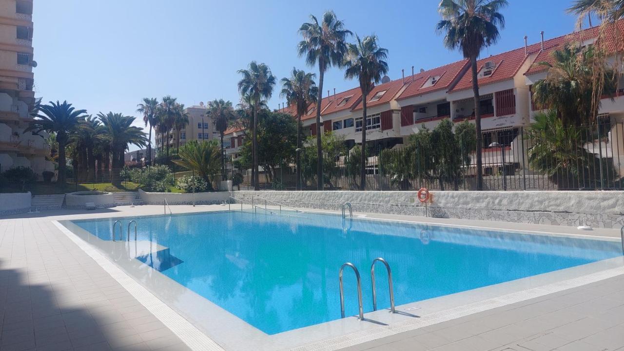 Apartamento Margarita Con Piscina En Playa Honda, Playa Las Americas Arona  Exteriör bild