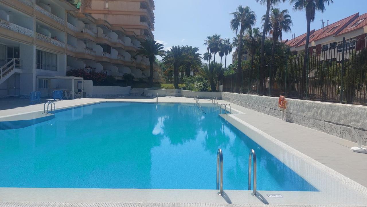 Apartamento Margarita Con Piscina En Playa Honda, Playa Las Americas Arona  Exteriör bild