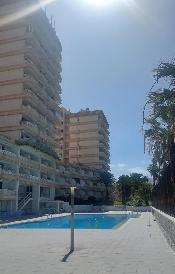 Apartamento Margarita Con Piscina En Playa Honda, Playa Las Americas Arona  Exteriör bild