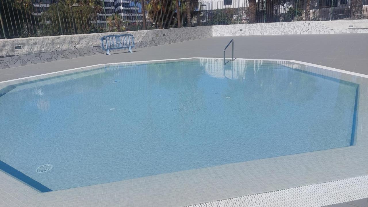 Apartamento Margarita Con Piscina En Playa Honda, Playa Las Americas Arona  Exteriör bild