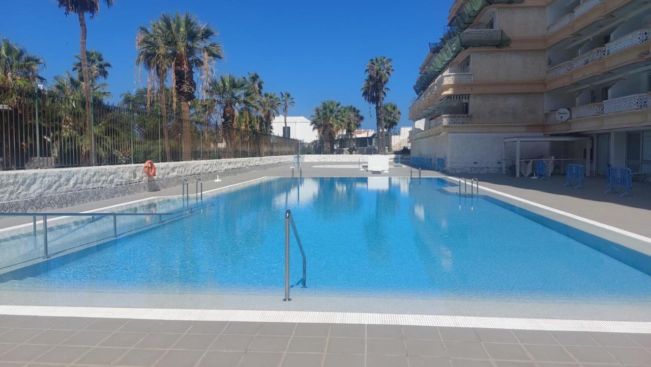 Apartamento Margarita Con Piscina En Playa Honda, Playa Las Americas Arona  Exteriör bild