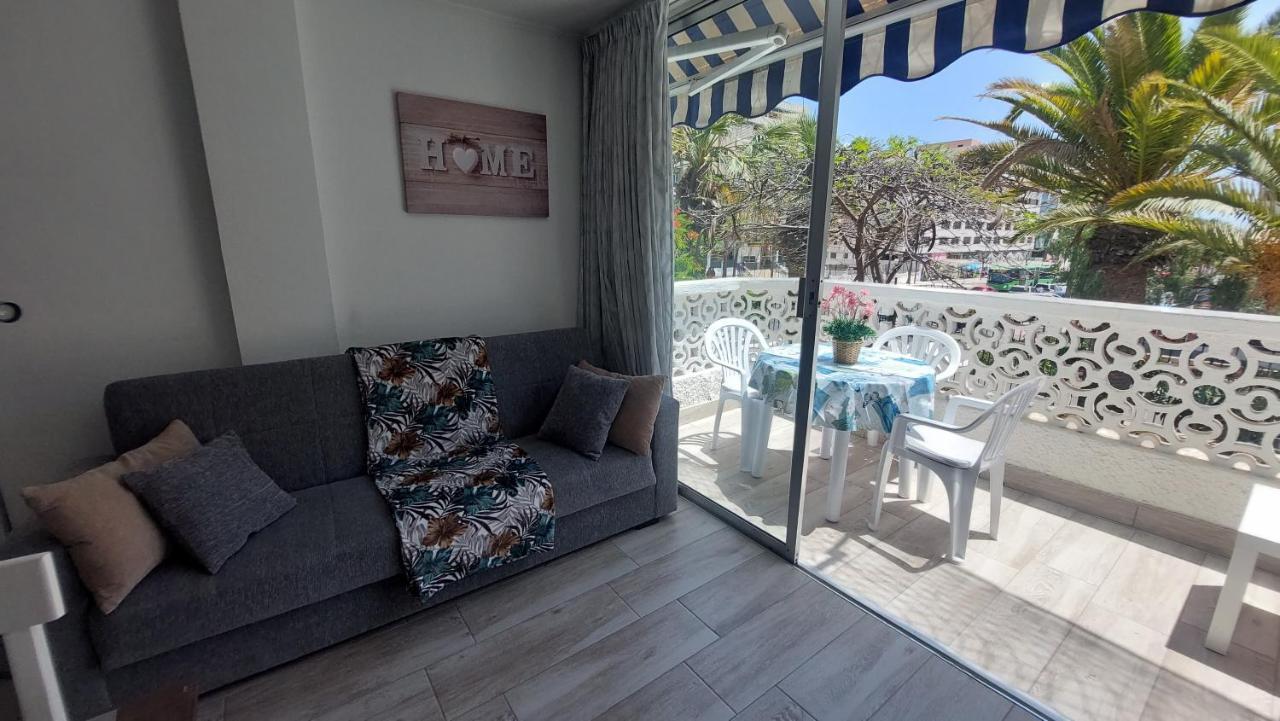 Apartamento Margarita Con Piscina En Playa Honda, Playa Las Americas Arona  Exteriör bild