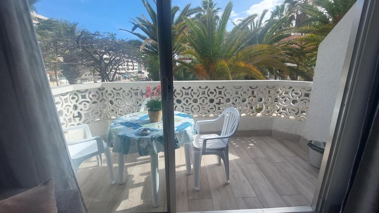 Apartamento Margarita Con Piscina En Playa Honda, Playa Las Americas Arona  Exteriör bild