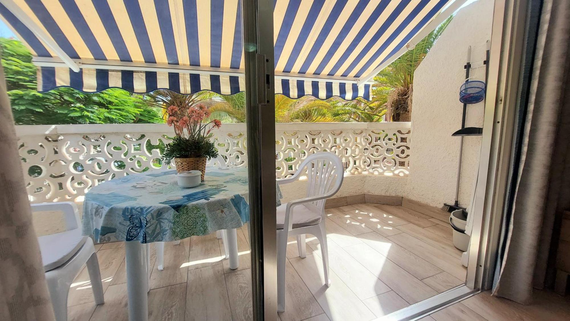 Apartamento Margarita Con Piscina En Playa Honda, Playa Las Americas Arona  Exteriör bild