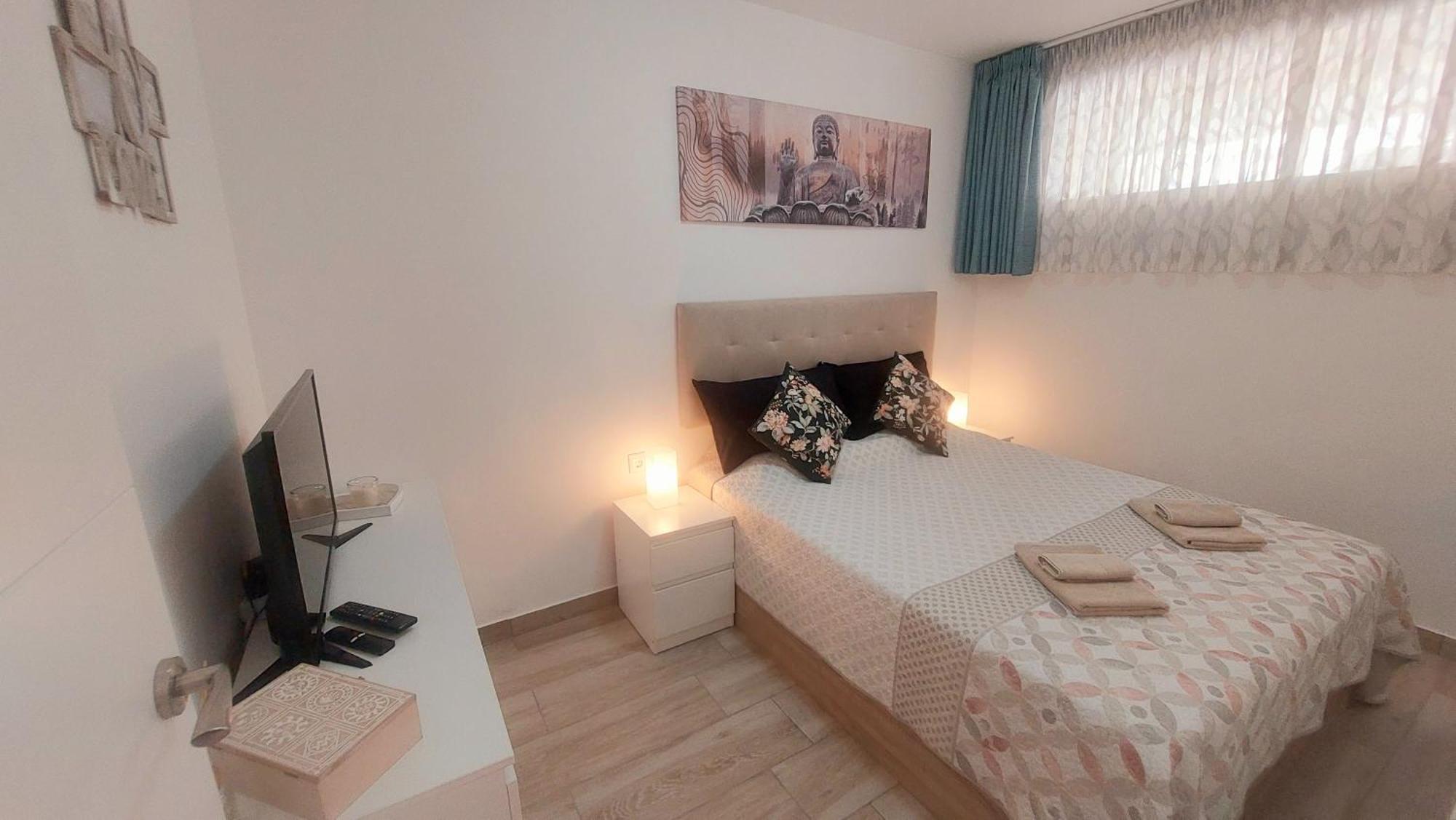 Apartamento Margarita Con Piscina En Playa Honda, Playa Las Americas Arona  Exteriör bild