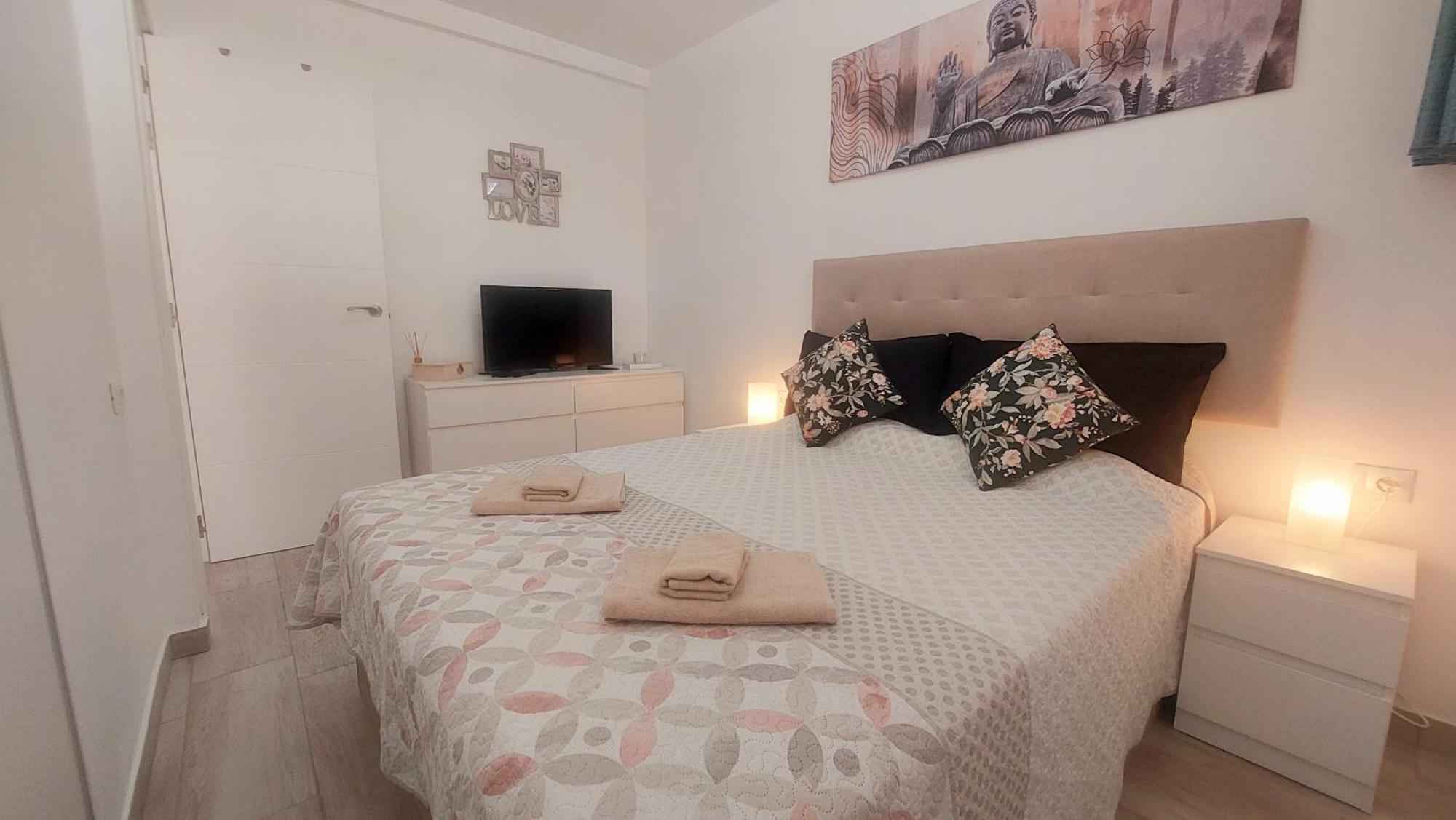 Apartamento Margarita Con Piscina En Playa Honda, Playa Las Americas Arona  Exteriör bild