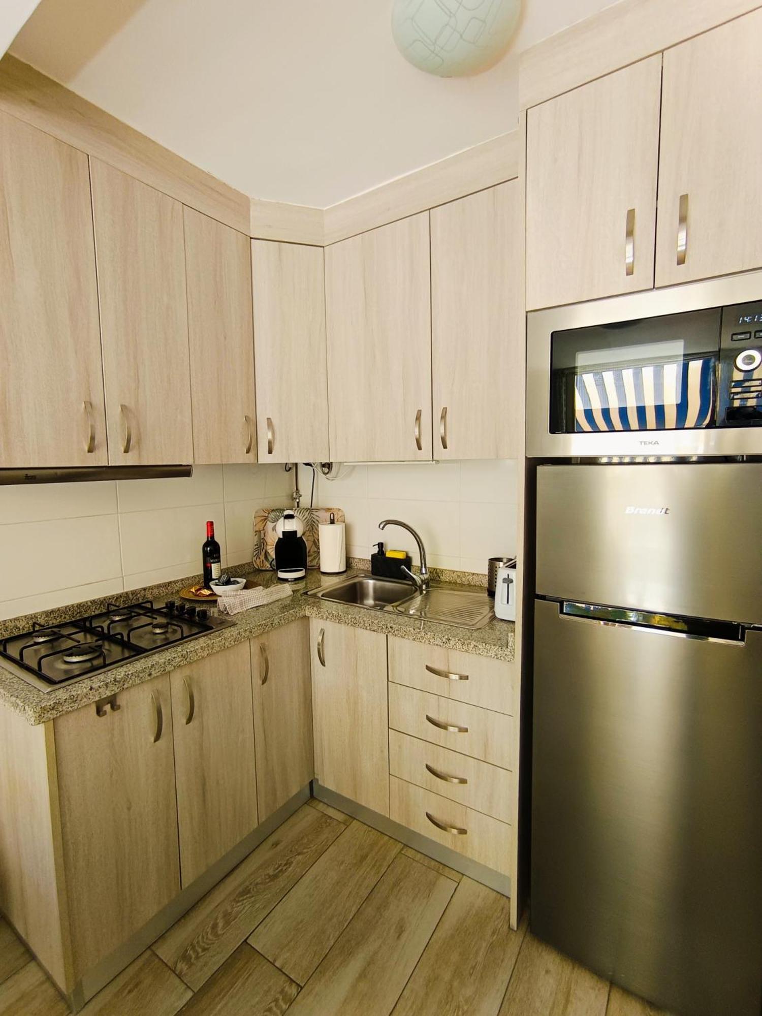 Apartamento Margarita Con Piscina En Playa Honda, Playa Las Americas Arona  Exteriör bild