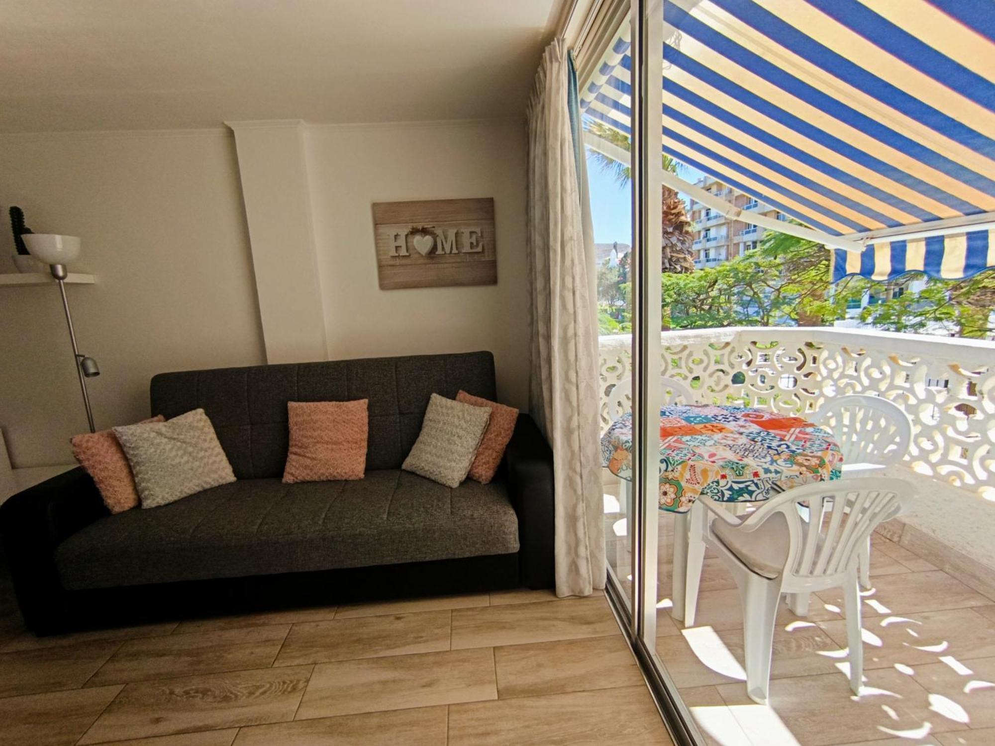 Apartamento Margarita Con Piscina En Playa Honda, Playa Las Americas Arona  Exteriör bild