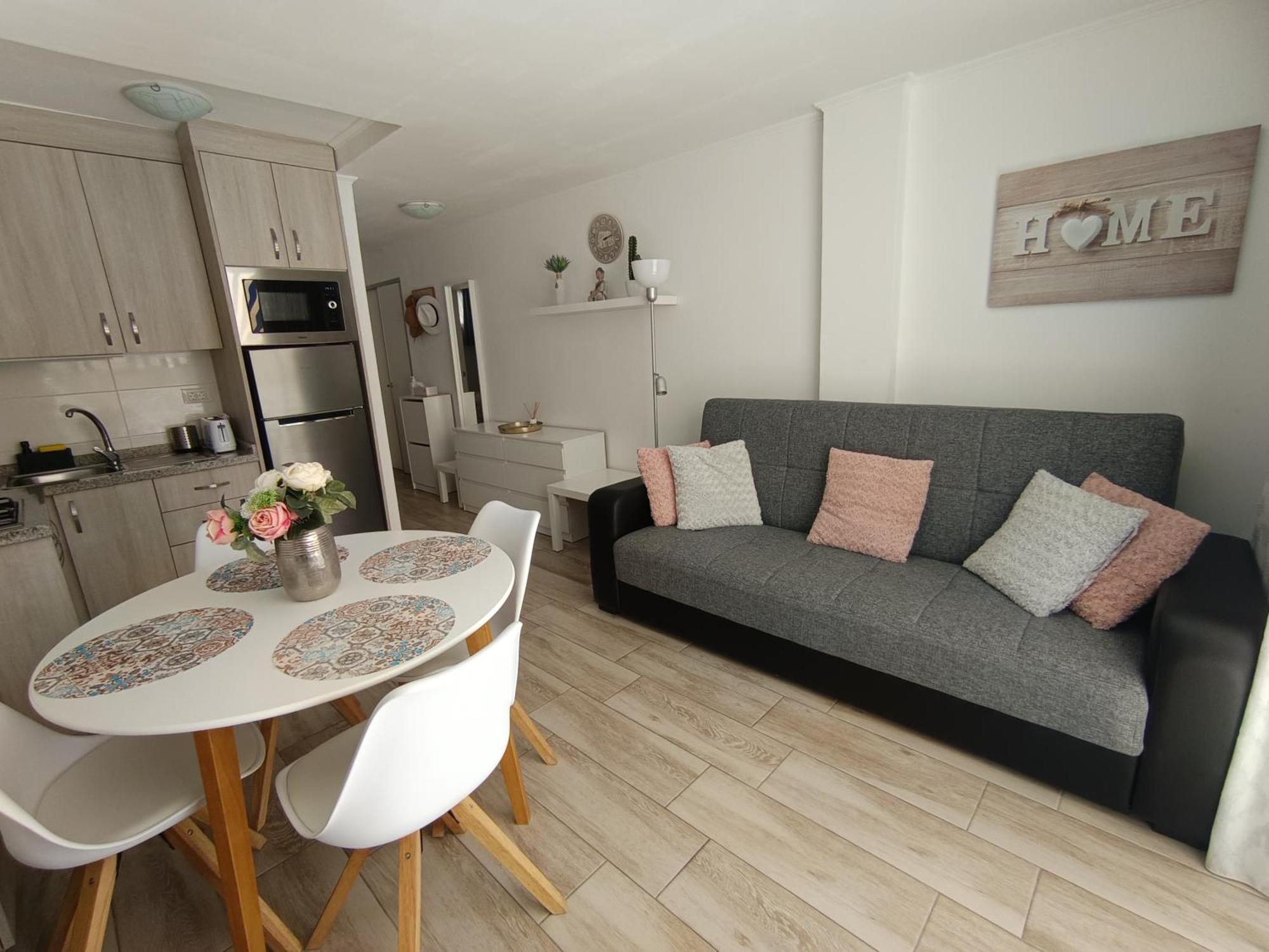 Apartamento Margarita Con Piscina En Playa Honda, Playa Las Americas Arona  Exteriör bild